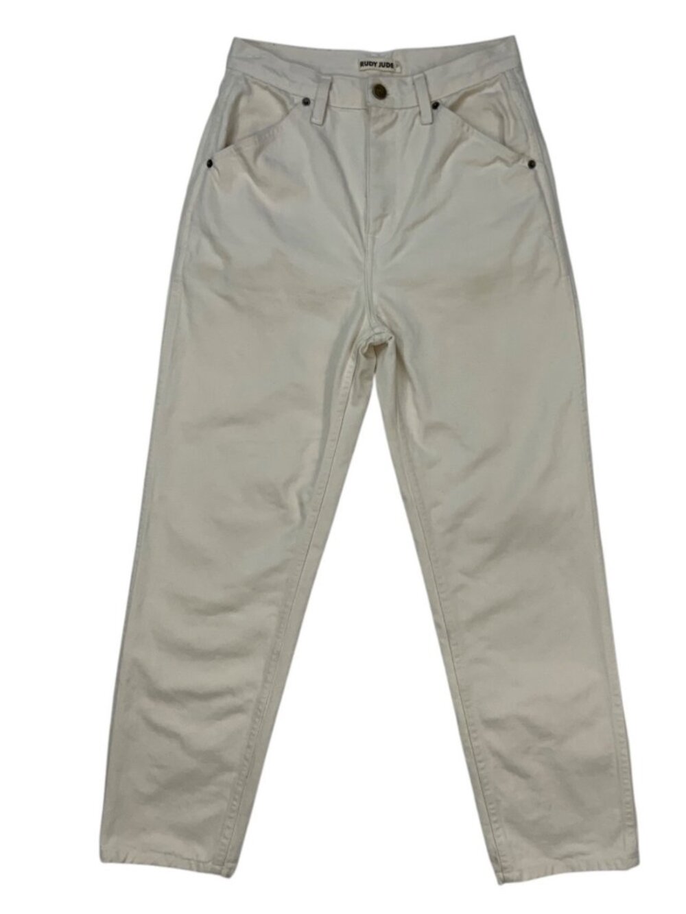 Rudy Jude Molly Jean 2 Organic Cotton Natural Undyed Slim Straight